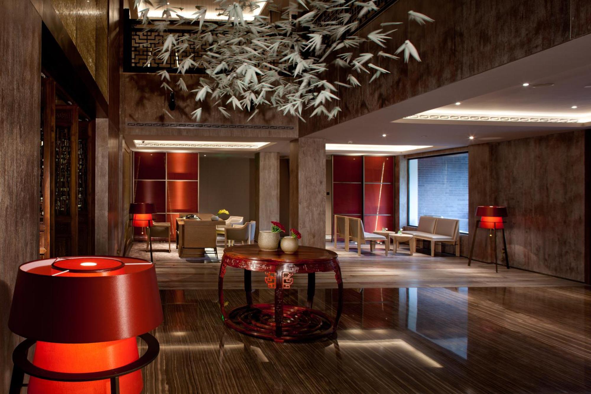 Guanyin Yiyuntai Hotel Čcheng-tu Exteriér fotografie