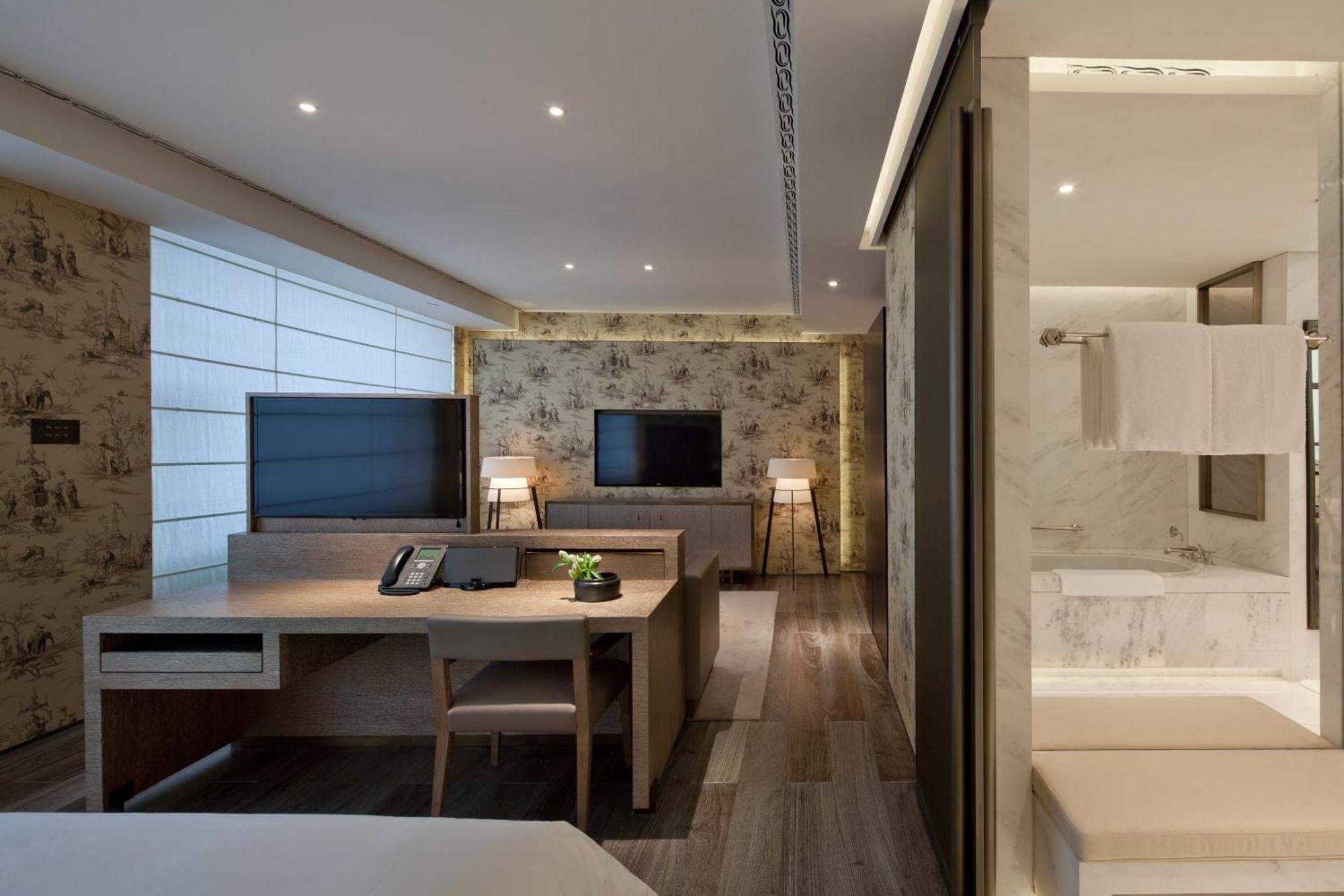 Guanyin Yiyuntai Hotel Čcheng-tu Exteriér fotografie