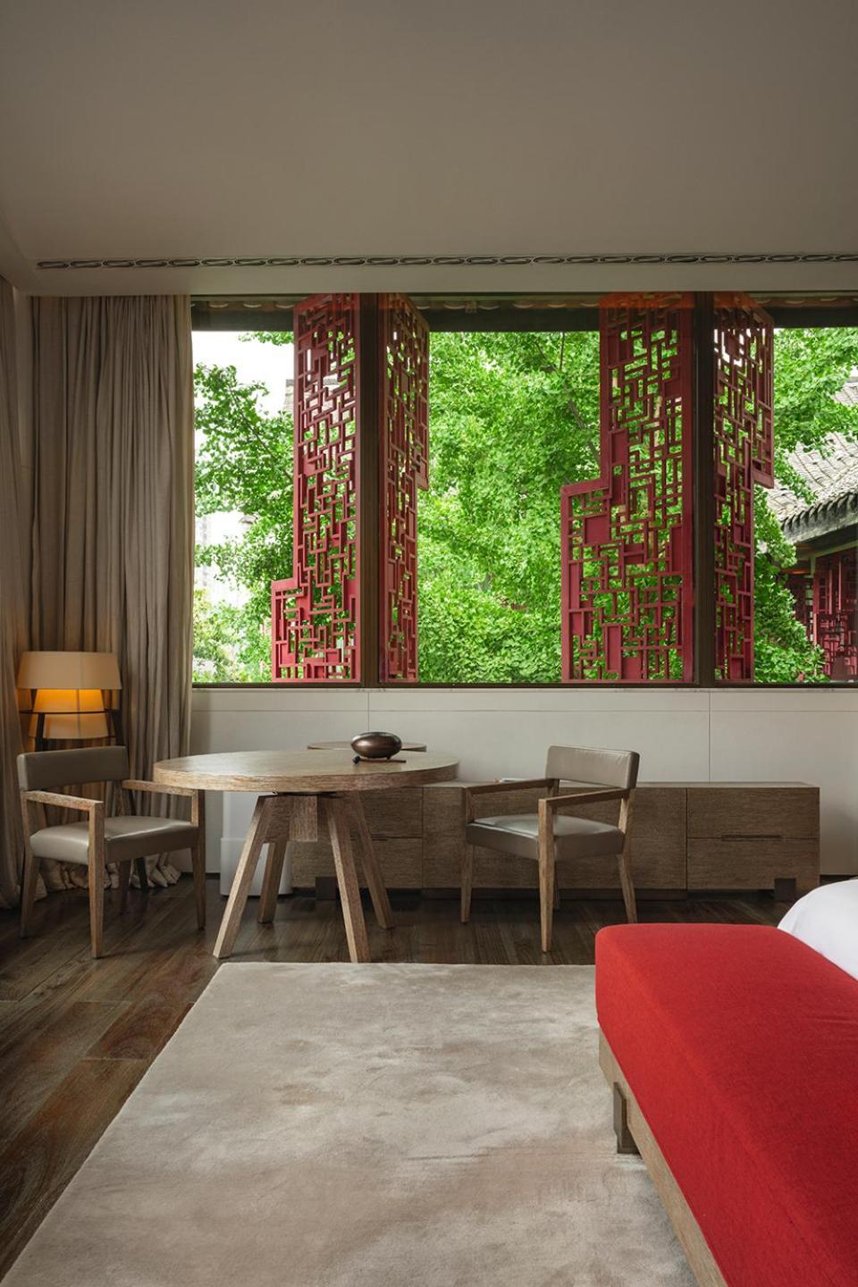 Guanyin Yiyuntai Hotel Čcheng-tu Exteriér fotografie