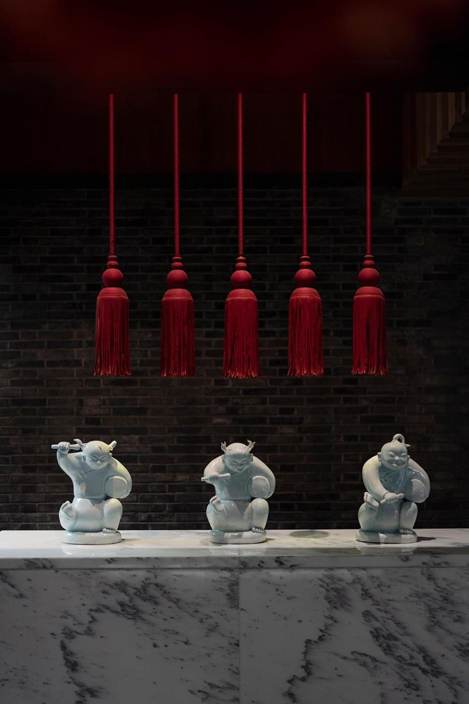 Guanyin Yiyuntai Hotel Čcheng-tu Exteriér fotografie