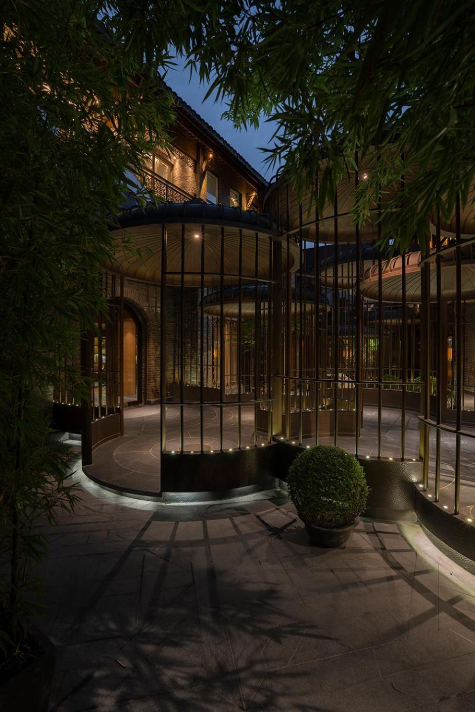 Guanyin Yiyuntai Hotel Čcheng-tu Exteriér fotografie
