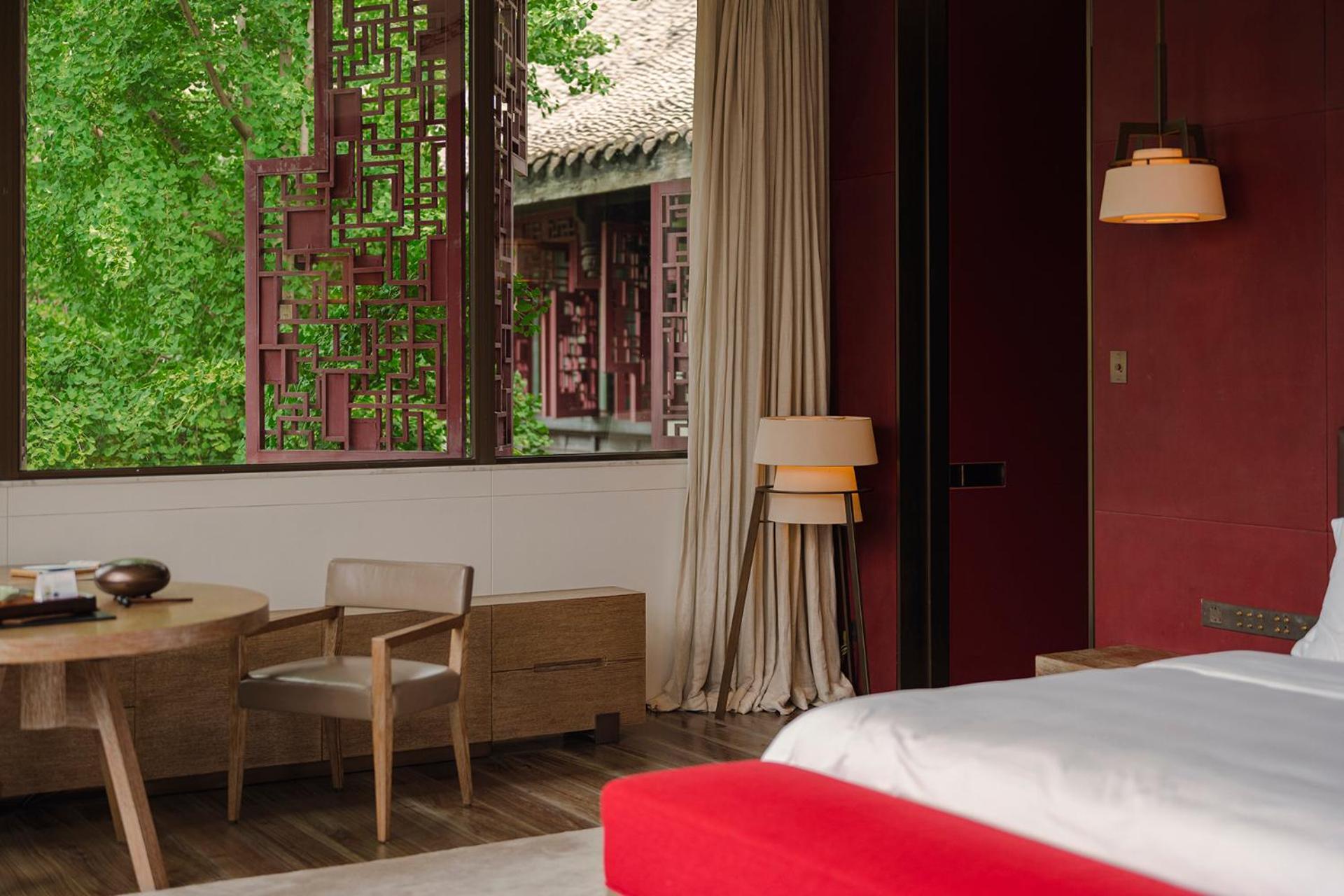 Guanyin Yiyuntai Hotel Čcheng-tu Exteriér fotografie
