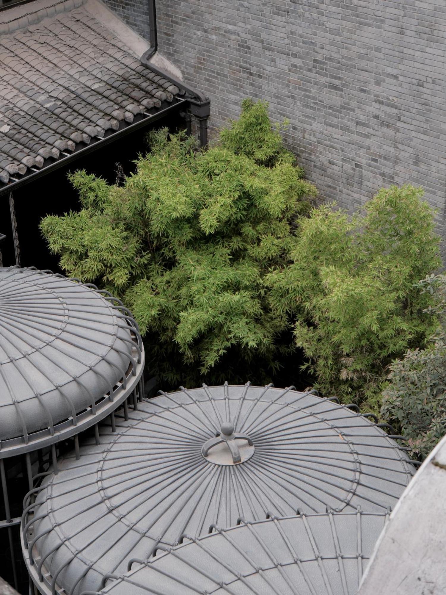 Guanyin Yiyuntai Hotel Čcheng-tu Exteriér fotografie