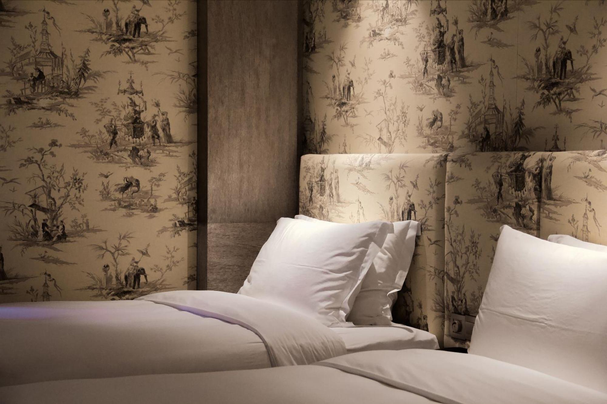 Guanyin Yiyuntai Hotel Čcheng-tu Exteriér fotografie