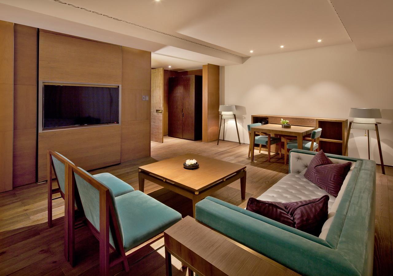 Guanyin Yiyuntai Hotel Čcheng-tu Exteriér fotografie