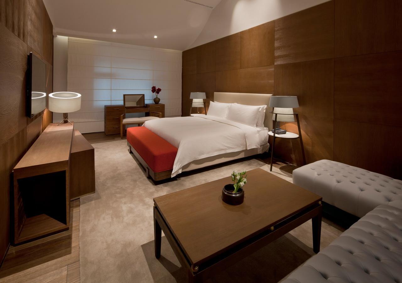 Guanyin Yiyuntai Hotel Čcheng-tu Exteriér fotografie