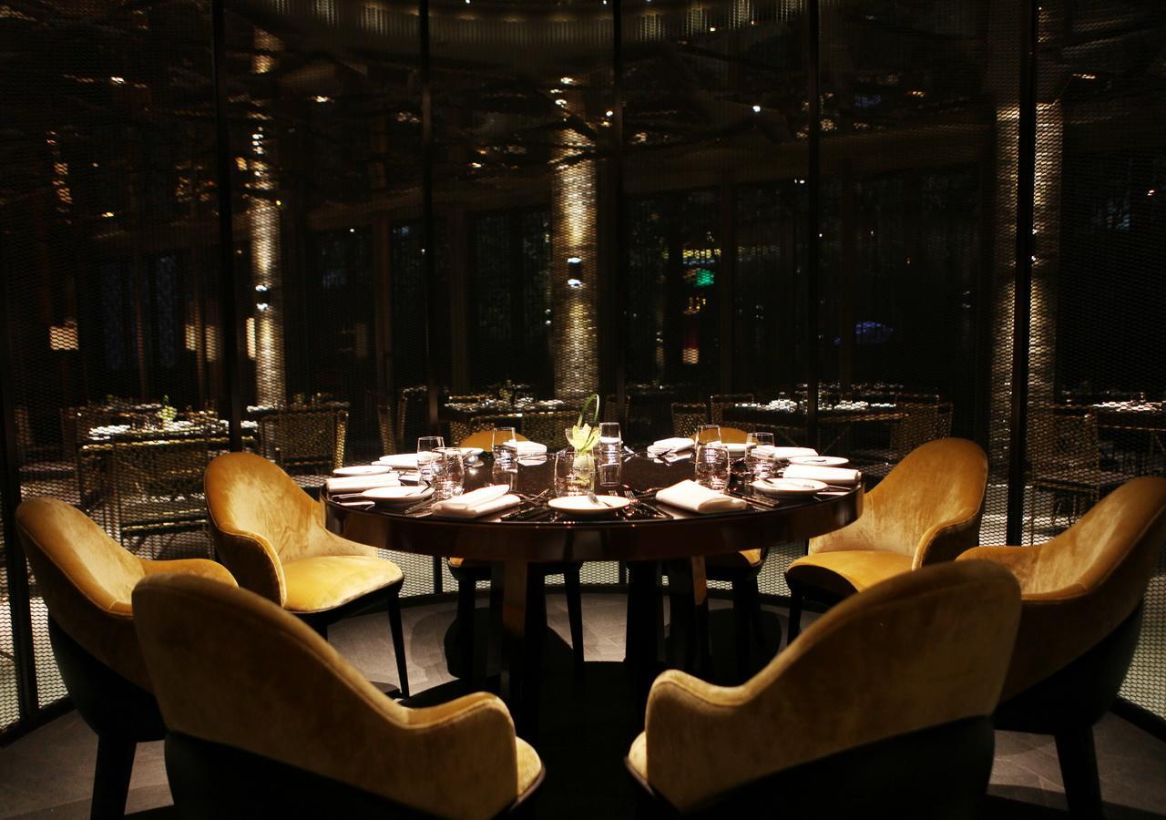 Guanyin Yiyuntai Hotel Čcheng-tu Exteriér fotografie