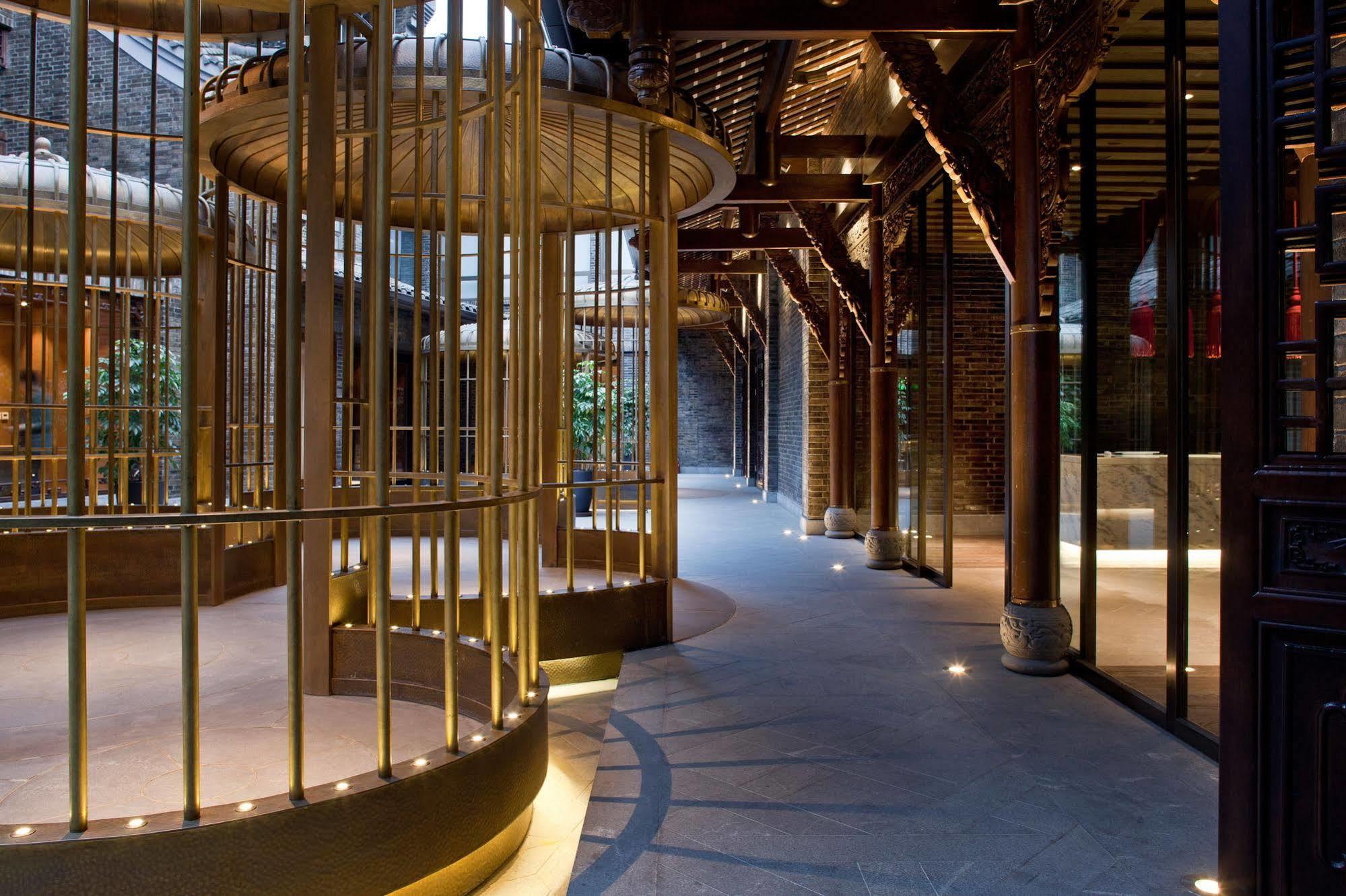 Guanyin Yiyuntai Hotel Čcheng-tu Exteriér fotografie