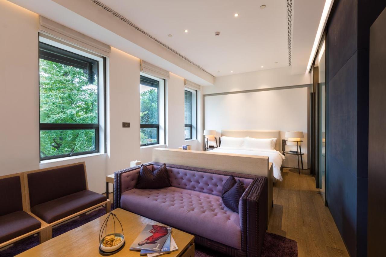 Guanyin Yiyuntai Hotel Čcheng-tu Exteriér fotografie
